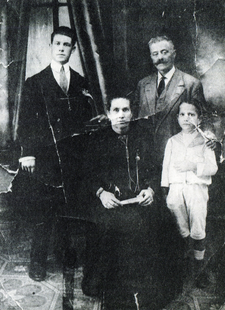 Antonio, Maria Giuseppa Canci, Domenico e Nicola_Cieri