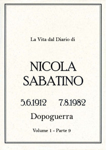 Sabatino Nicola_Diario_Volume_1_9_Dopoguerra